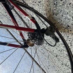 Specialized Allez Bike 