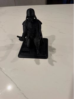 Darth Vader 3D printed