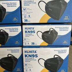 KN95 Face Mask 150 Count