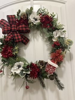 Custom Wreaths