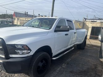 2013 Ram 3500
