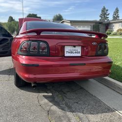 1998 Ford Mustang