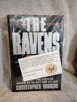 The Raven (Christopher Robins)