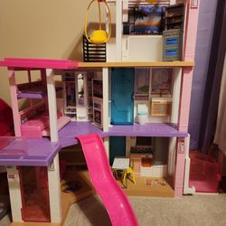Barbie Dollhouse
