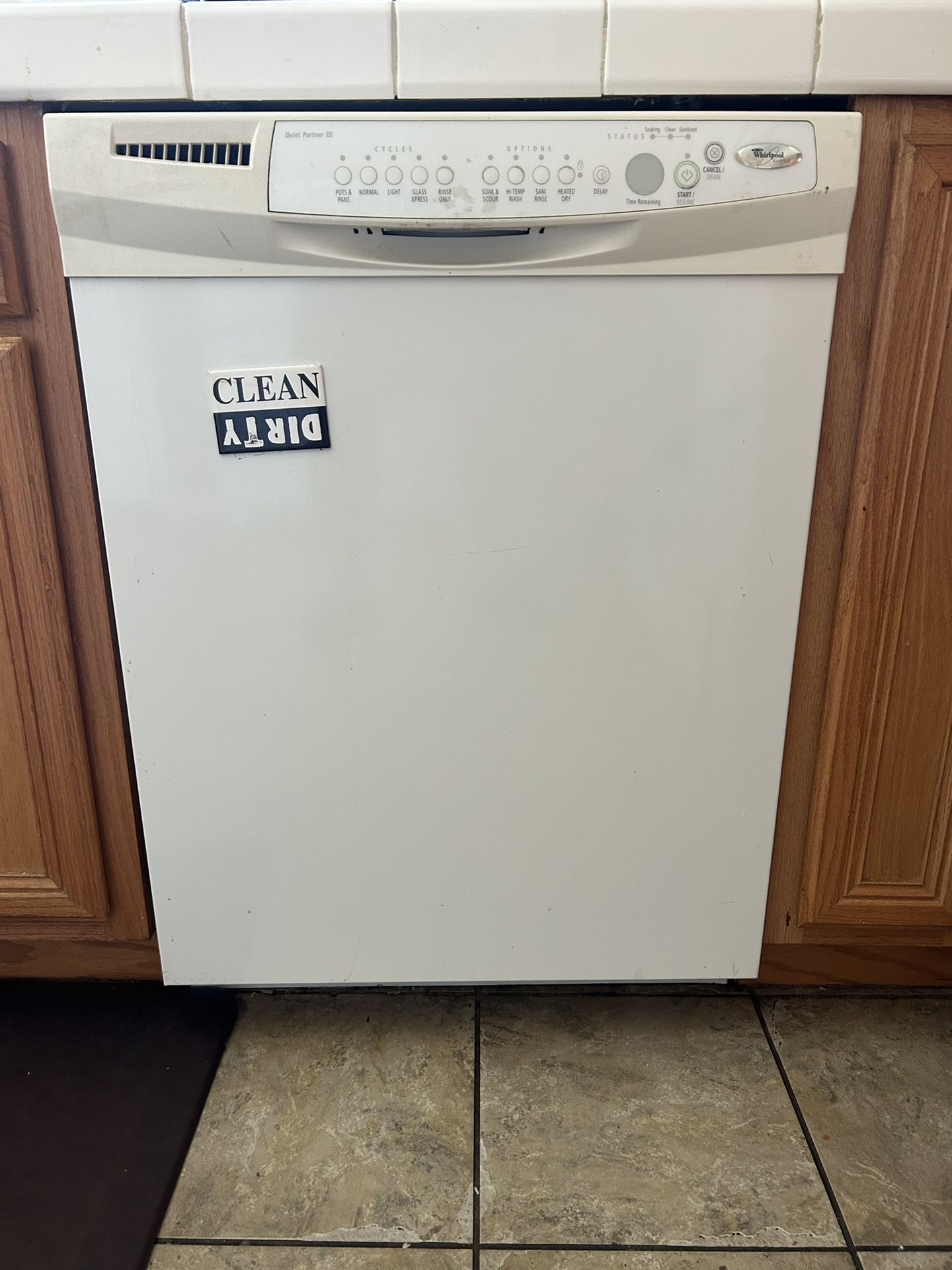 Dishwasher 
