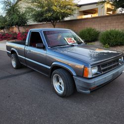 1989 Mazda B-Series Pickup