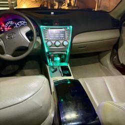 Toyota Camry Base 2010