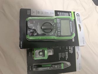 Electrical testers