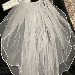 First Comunión Veil