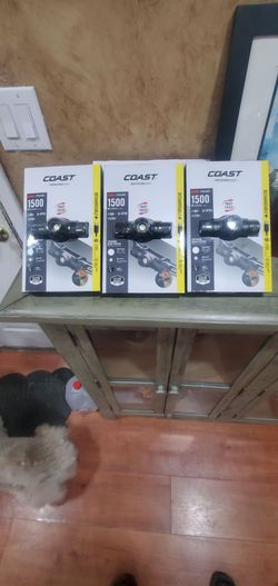 New head lamps