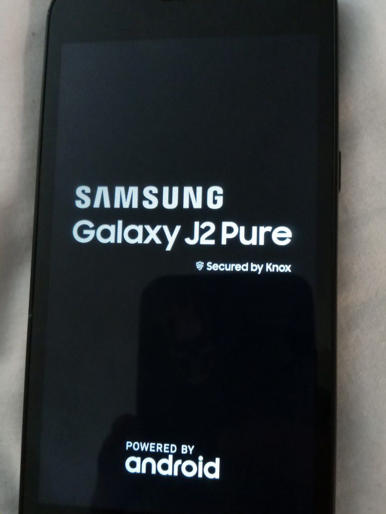 Samsung J 2 Pure In Great Condition