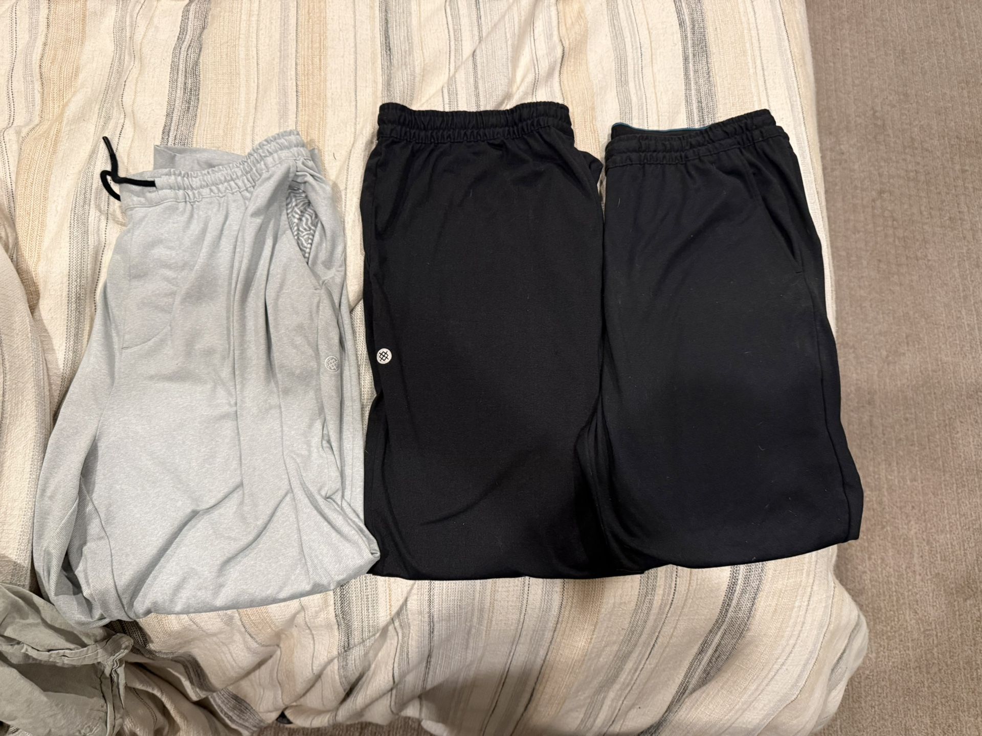 3 Stance Butter Blend Joggers XL