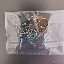 BODY PIERCING JEWELRY