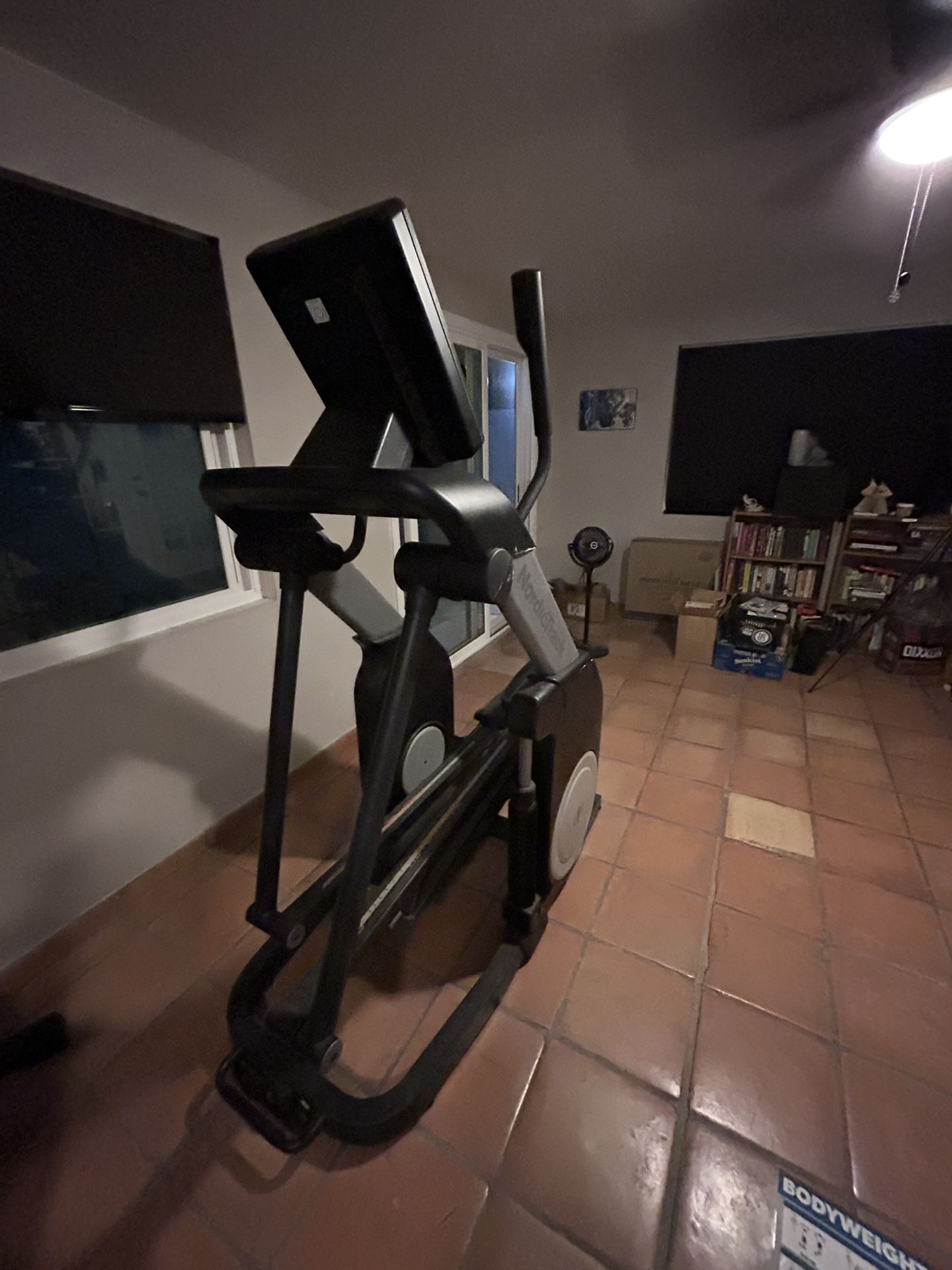  Nordic track Elliptical 