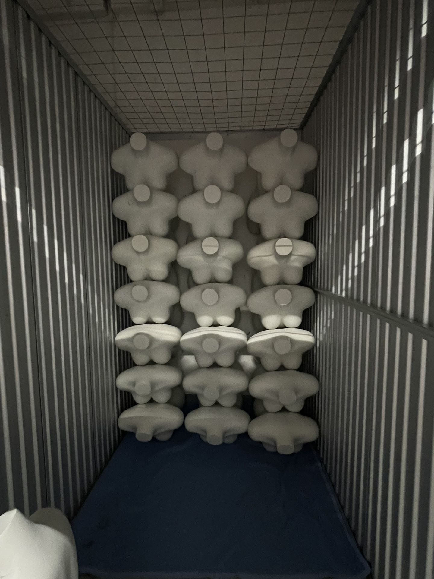 Heavy Duty Maniquíes