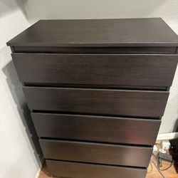 IKEA 5 Drawer Dresser