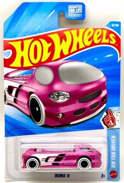 Hot Wheels Deora II