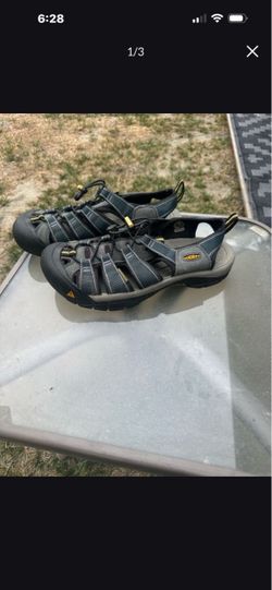 Keen sandals