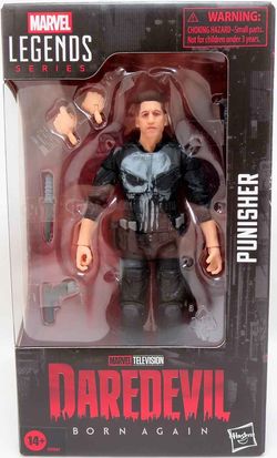 Marvel legends