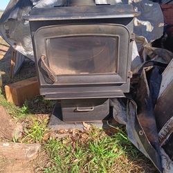 Wood Burning Stove