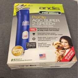  ProClip AGC Super 2-Speed Clipper