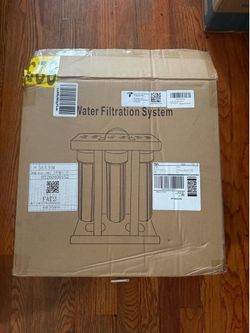 RV Water Filtration System
