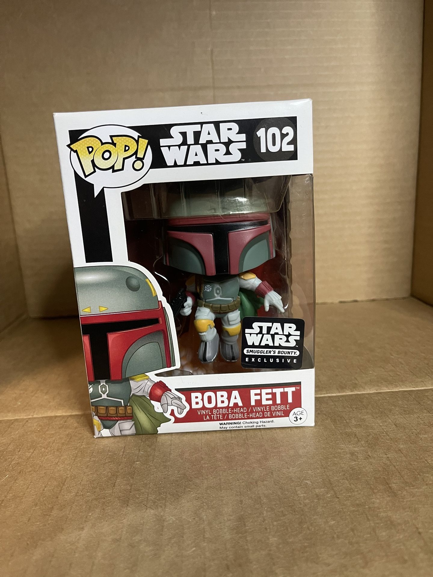 Funko Boba Fett