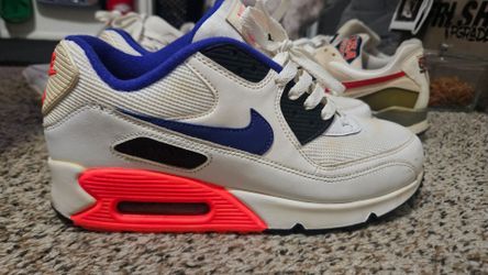 Nike Air Max 90 Essential Ultramarine mens shoes womens shoes unisex