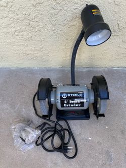 Nuevo! 6” Grinder amoladora