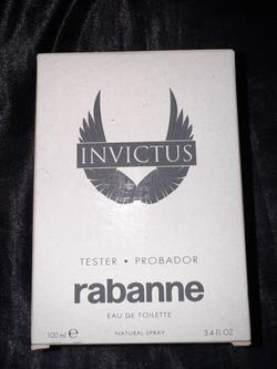 Rabanne Invictus Tester EDT 100mL