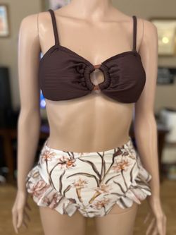 NWT PatBO Bikini Bottom Size M
