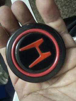 NRG steering Wheel