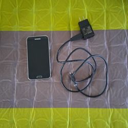 Broken Samsung Galaxy S5 