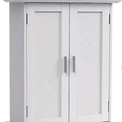 Bathroom Storage Storage with Doors #128