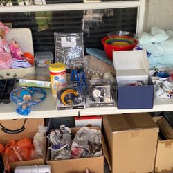 Garage Sale Till 4 