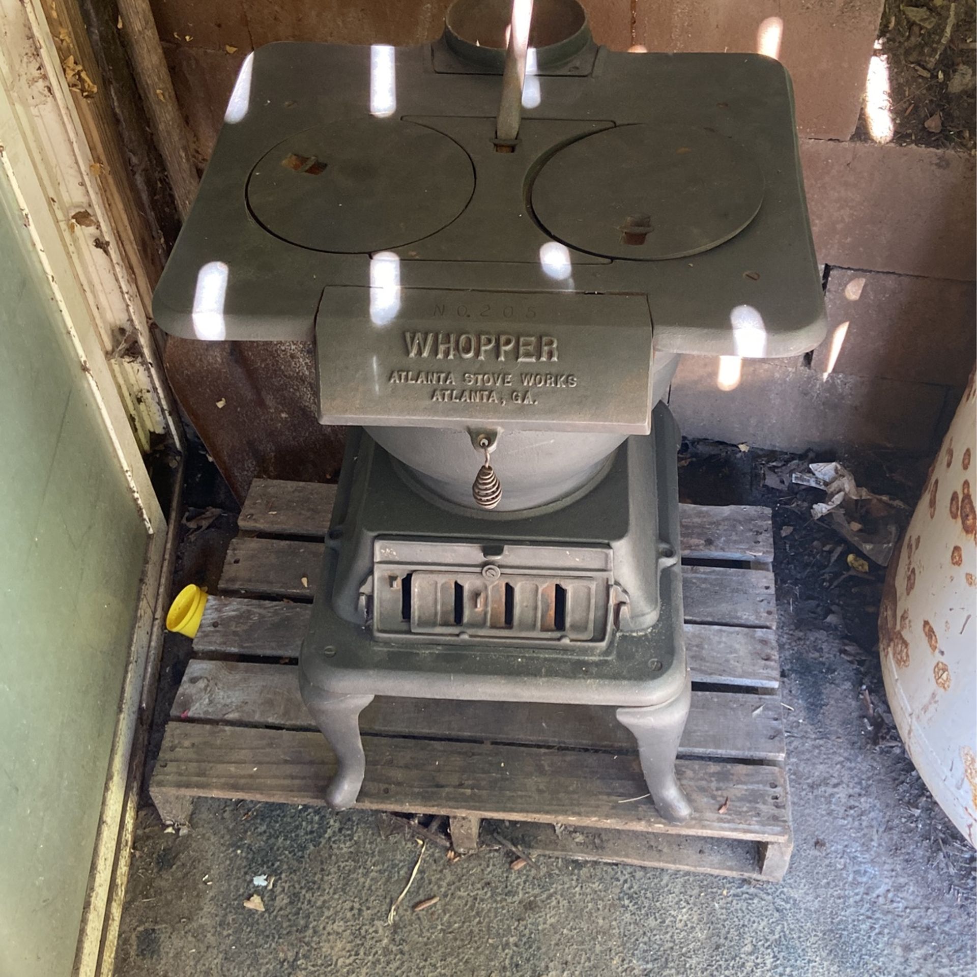 Wood Stove