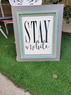 Wall Art $15
