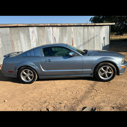 2005 Mustang gt