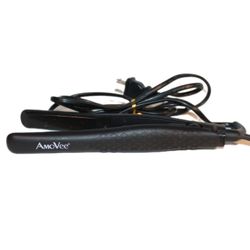 Mini Flat Iron Hair Straightner