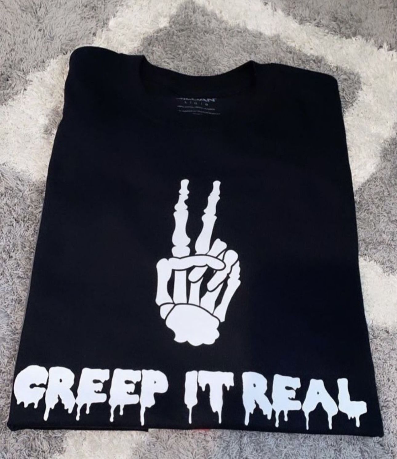 Creep It Real Spooky Shirt