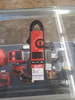 Milwaukee TRMS Clamp Meter