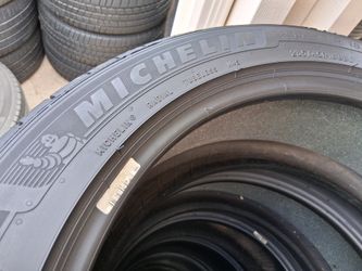 MICHELIN 235/45R18, 2-Tires, DOT 2025