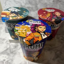 K POP DEMON HUNTERS NOODLE WRAPS