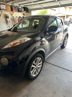 2011 Nissan Juke