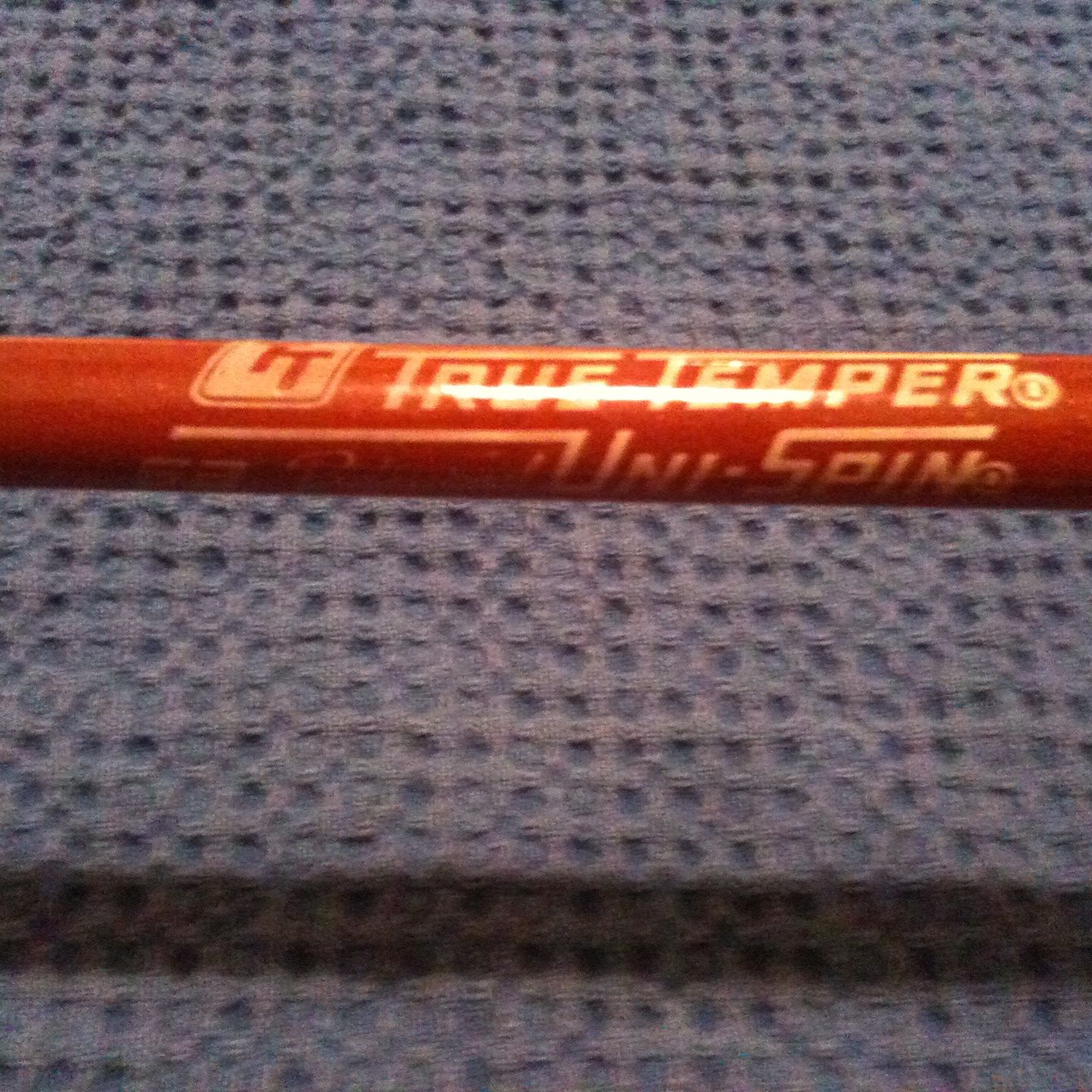 True Temper Uni-Spin Rod & Reel