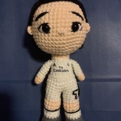 Cristiano Ronaldo Handmade Crochet
