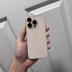 iPhone 16 Pro 128gb Unlocked 