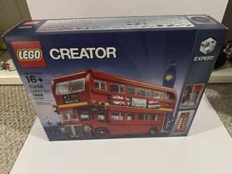 LEGO 10258 London Bus NEW