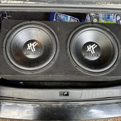subwoofer