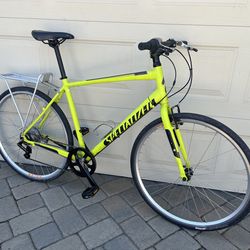 Specialized Commuter Bike
